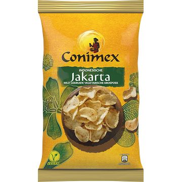 Foto van Conimex kroepoek jakarta 75g bij jumbo