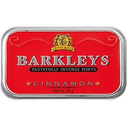 Foto van Barkleys™ kaneel intense mints 50g bij jumbo