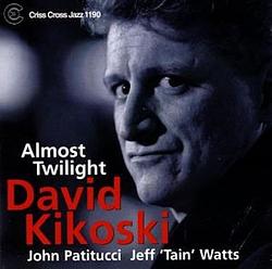 Foto van Almost twilight - cd (8712474119028)