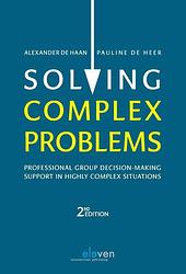Foto van Solving complex problems - alexander de haan, pauline de heer - ebook