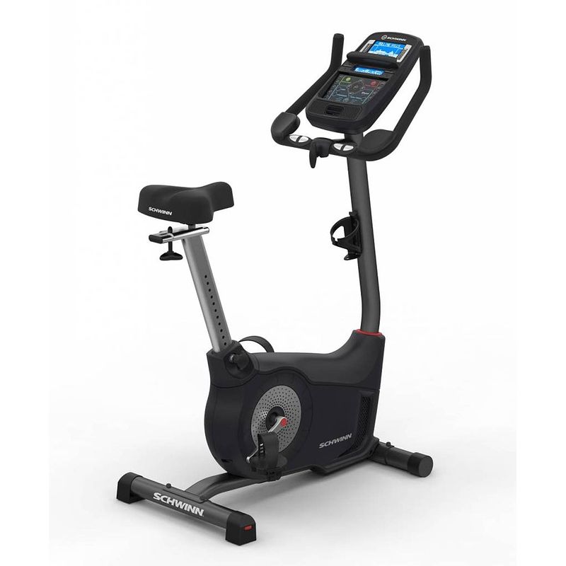 Foto van Schwinn 570u - hometrainer met bluetooth en ridesocial