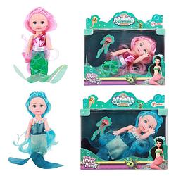 Foto van Toi-toys mermaids zeemeerminpop dream hair, 11cm