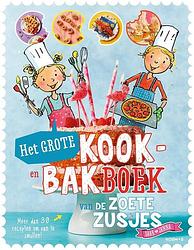 Foto van Het grote kook- en bakboek van de zoete zusjes - hanneke de zoete - ebook (9789043923040)