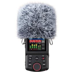 Foto van Tascam ws-86 windkap voor tascam recorders