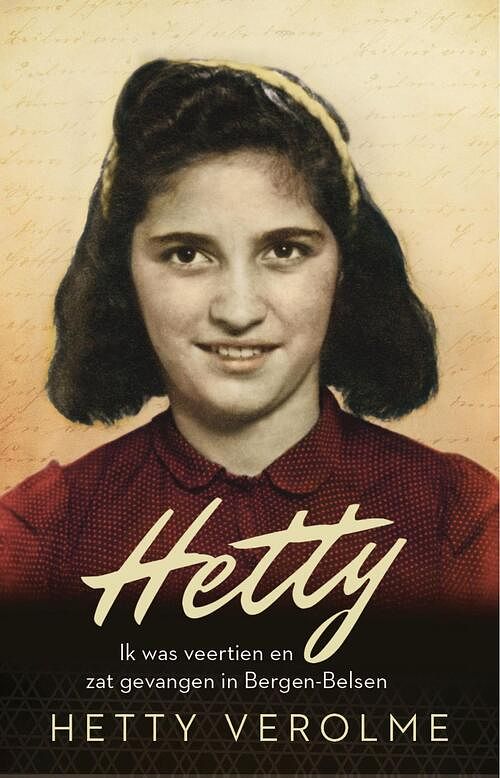 Foto van Hetty - hetty verolme - ebook (9789026622045)