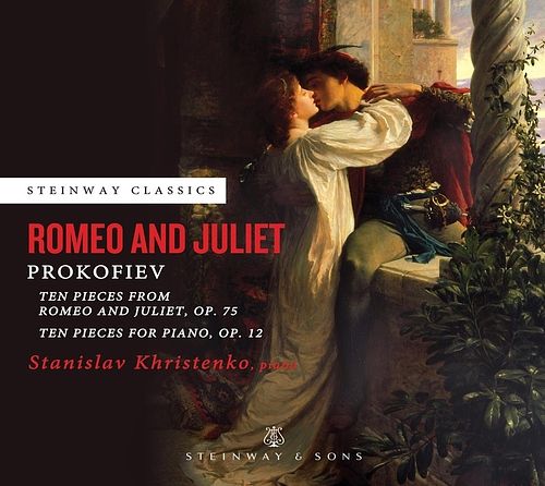 Foto van Romeo and juliet - cd (0034062301140)