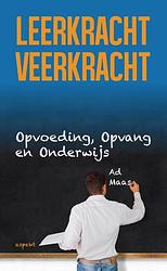 Foto van Leerkracht veerkracht - ad maas - paperback (9789461538154)