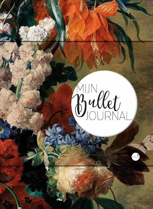 Foto van Mijn bullet journal - nicole neven - paperback (9789045327495)