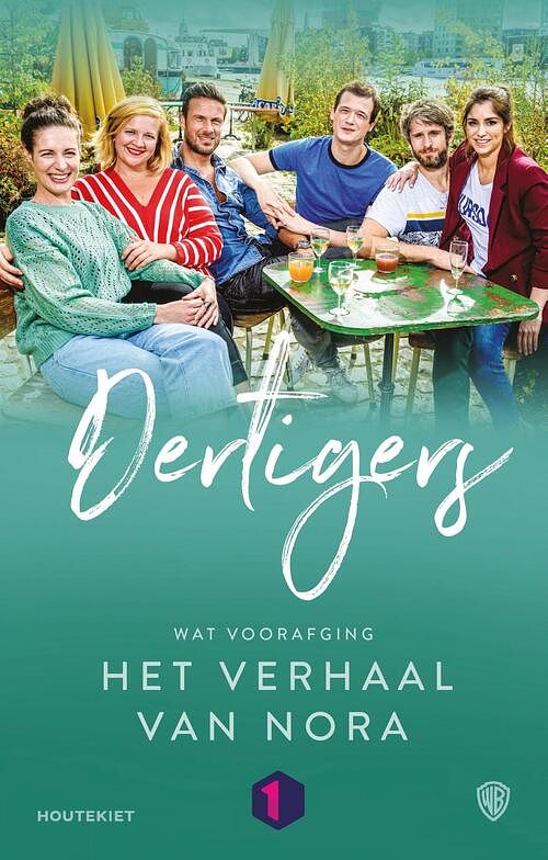 Foto van Dertigers - ebook (9789089248039)