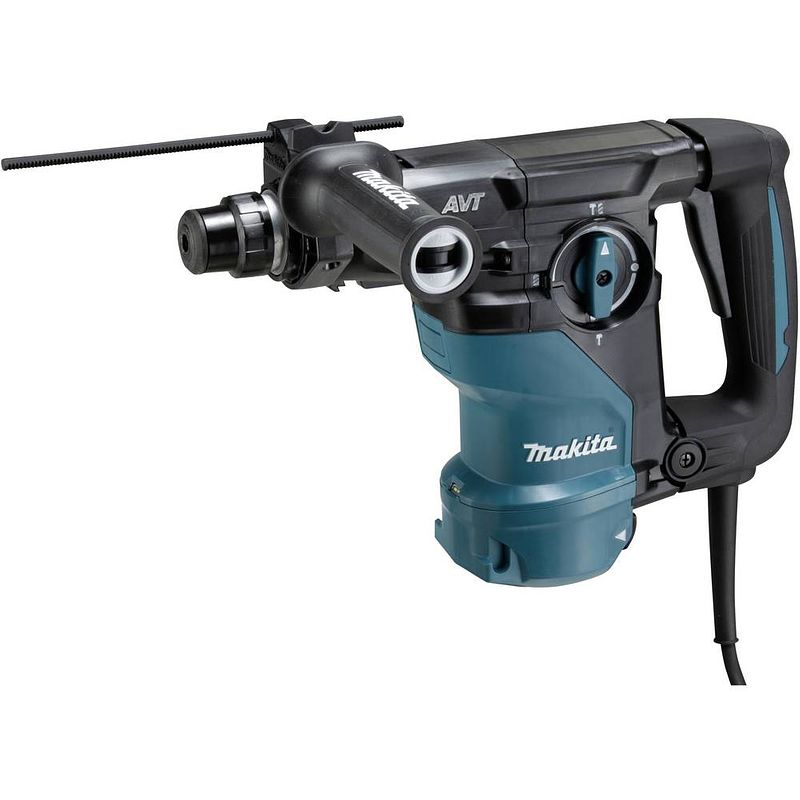 Foto van Makita makita sds-plus-combihamer 1050 w incl. koffer