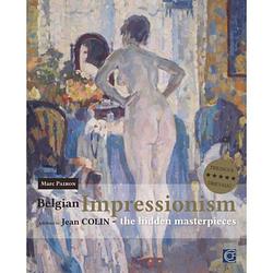 Foto van Belgian impressionism: the hidden masterpieces