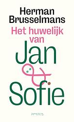 Foto van Het huwelijk van jan en sofie - herman brusselmans - ebook