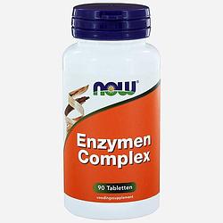Foto van Enzymen complex