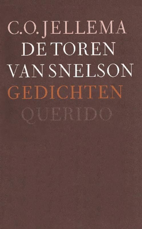 Foto van De toren van snelson - c.o. jellema - ebook (9789021449067)