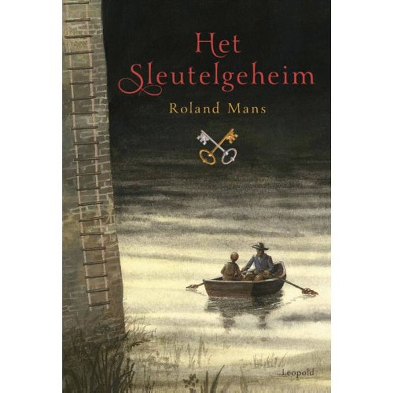 Foto van Het sleutelgeheim