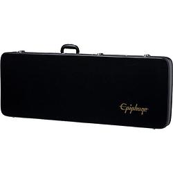 Foto van Epiphone moderne hard case elektrische gitaarkoffer