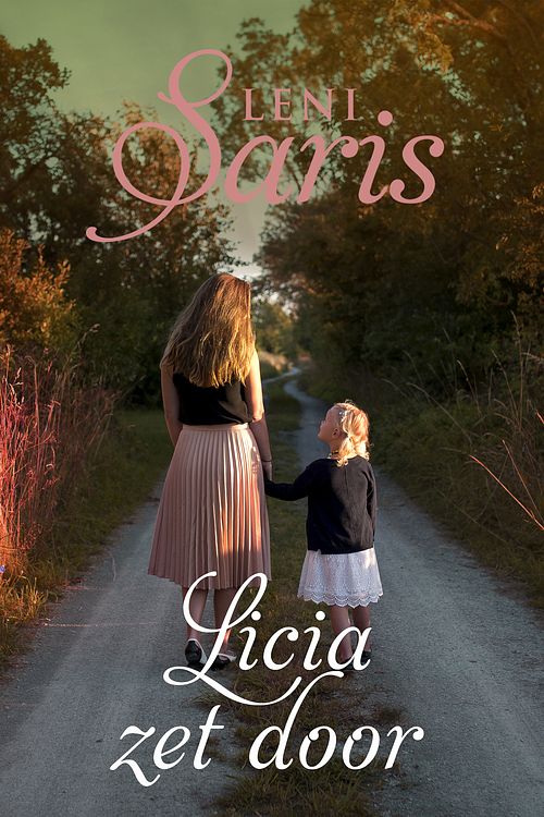 Foto van Licia zet door - leni saris - ebook (9789020547863)