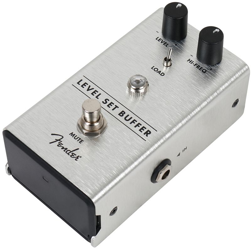 Foto van Fender level set buffer