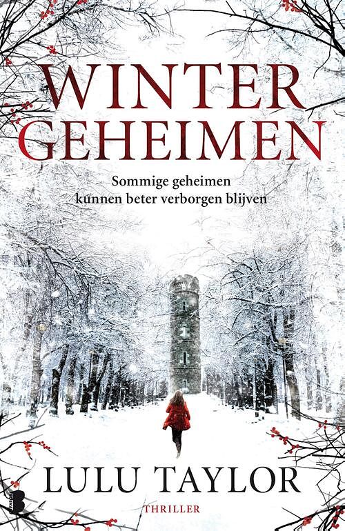 Foto van Wintergeheimen - lulu taylor - ebook (9789402311648)