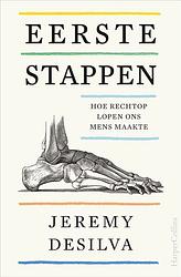 Foto van Eerste stappen - jeremy desilva - ebook (9789402761740)