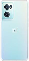 Foto van Just in case soft design oneplus nord ce 2 back cover transparant