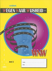 Foto van Wegen naar wijsheid 2 werkboek - t. vink - paperback (9789055737598)