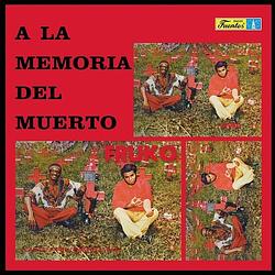 Foto van A la memoria del muerto - lp (8435008863159)