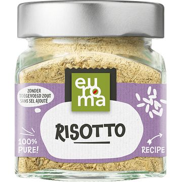 Foto van Euroma risotto kruiden 65g bij jumbo