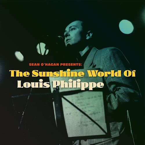 Foto van The sunshine world of louise philippe - cd (4015698741841)