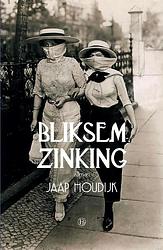 Foto van Bliksemzinking - jaap houdijk - paperback (9789464066487)