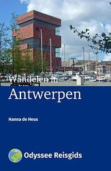 Foto van Wandelen in antwerpen - hanna de heus - ebook (9789461231185)