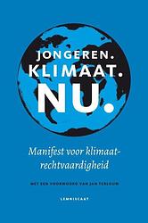 Foto van Jongeren. klimaat. nu. - paperback (9789047713753)