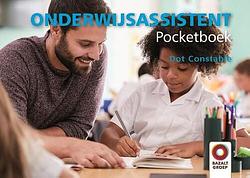 Foto van Onderwijsassistent pocketboek - dot constable - paperback (9789461183095)