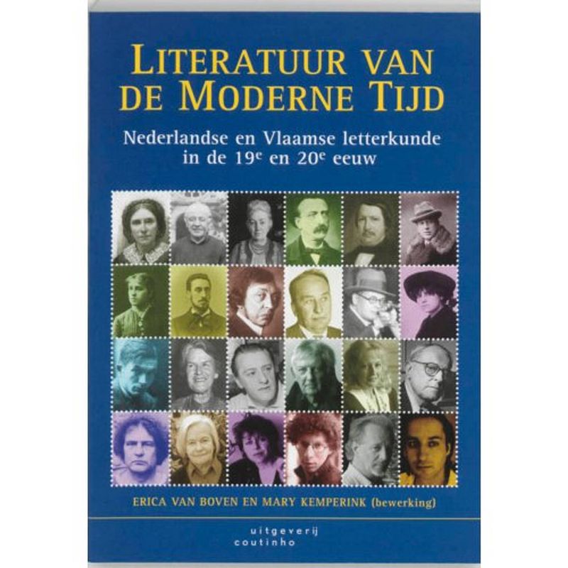 Foto van Literatuur van de moderne tijd