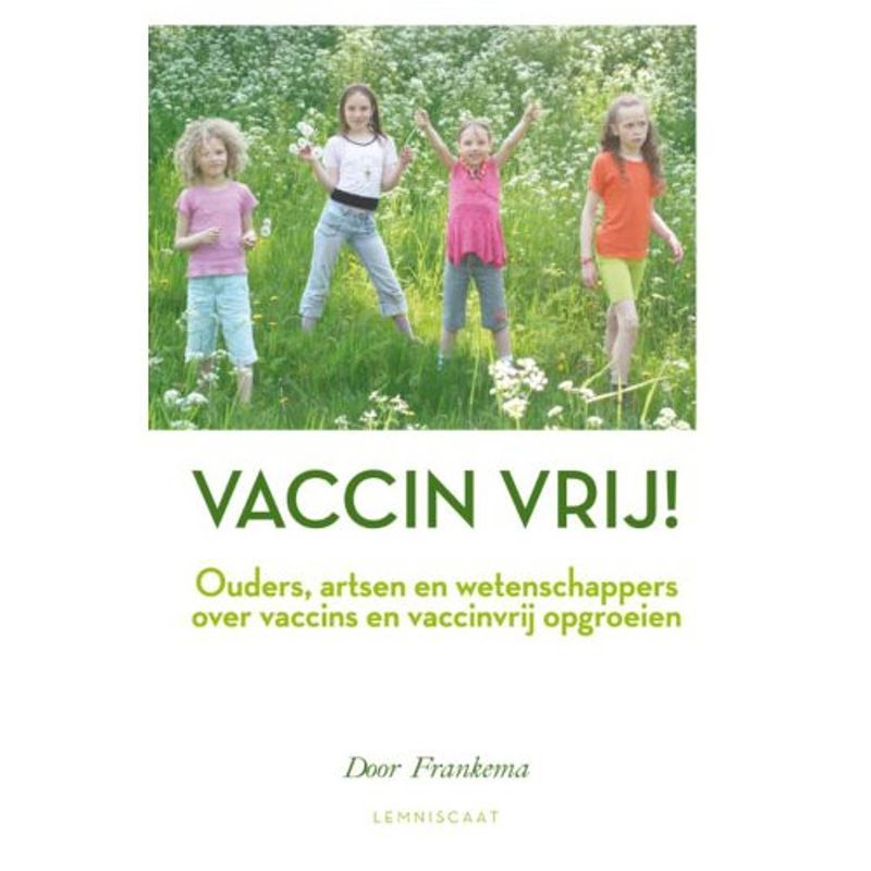 Foto van Vaccin vrij!