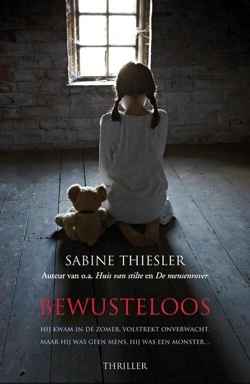 Foto van Bewusteloos - sabine thiesler - ebook (9789045205021)