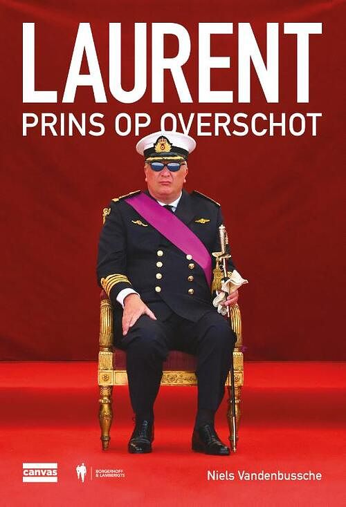 Foto van Laurent - niels vandenbussche - paperback (9789463936729)