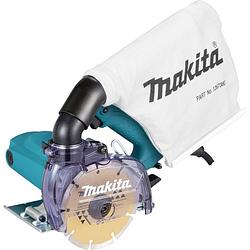 Foto van Makita makita 4100kb diamantsnijder 125 mm 1400 w