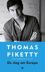 Foto van De slag om europa - thomas piketty - ebook (9789023494263)