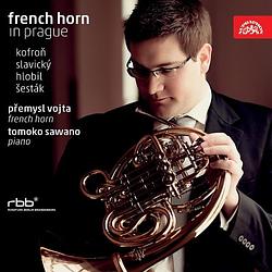 Foto van French horn in prague - cd (0099925412524)