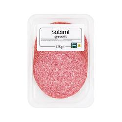 Foto van Salami gerookt 175g bij jumbo