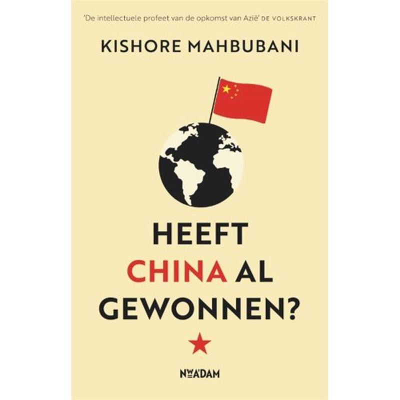 Foto van Heeft china al gewonnen?