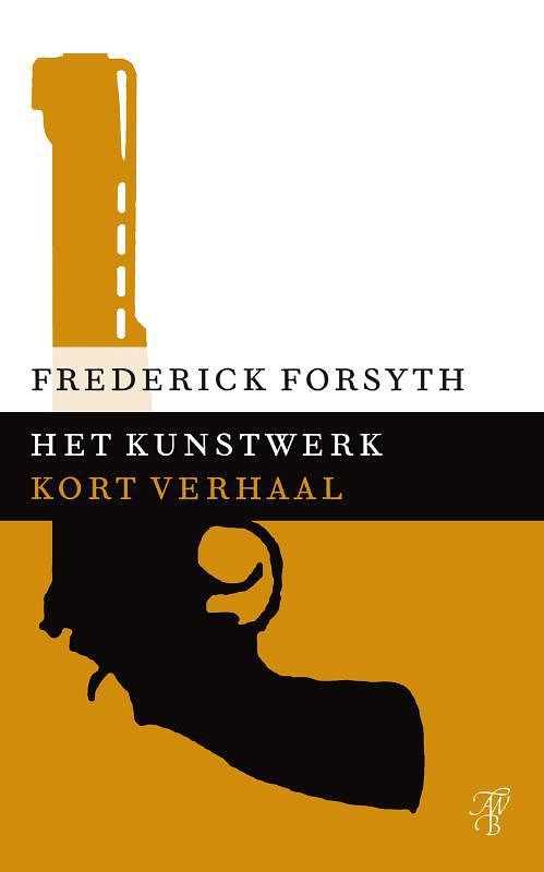 Foto van Het kunstwerk - frederick forsyth - ebook