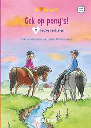 Foto van Gek op pony's! 7 leuke verhalen - heike wiechmann - hardcover (9789020677799)