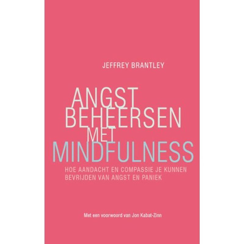 Foto van Angst beheersen met mindfulness