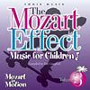 Foto van Music for children, mozart effect volume 3 - cd (5709027211974)