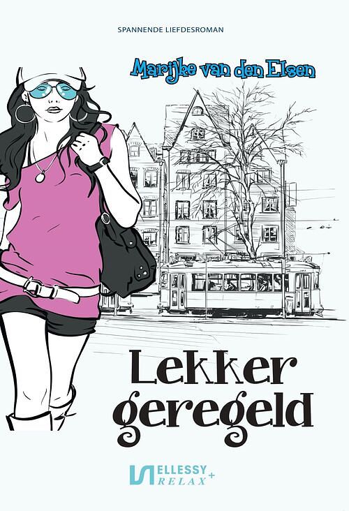 Foto van Lekker geregeld - marijke van den elsen - ebook (9789464495379)