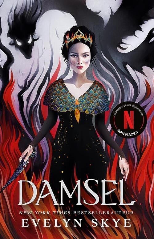 Foto van Damsel - evelyn skye - hardcover (9789021040691)