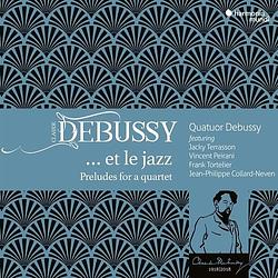 Foto van Debussy's et le jazz - cd (3149020935163)