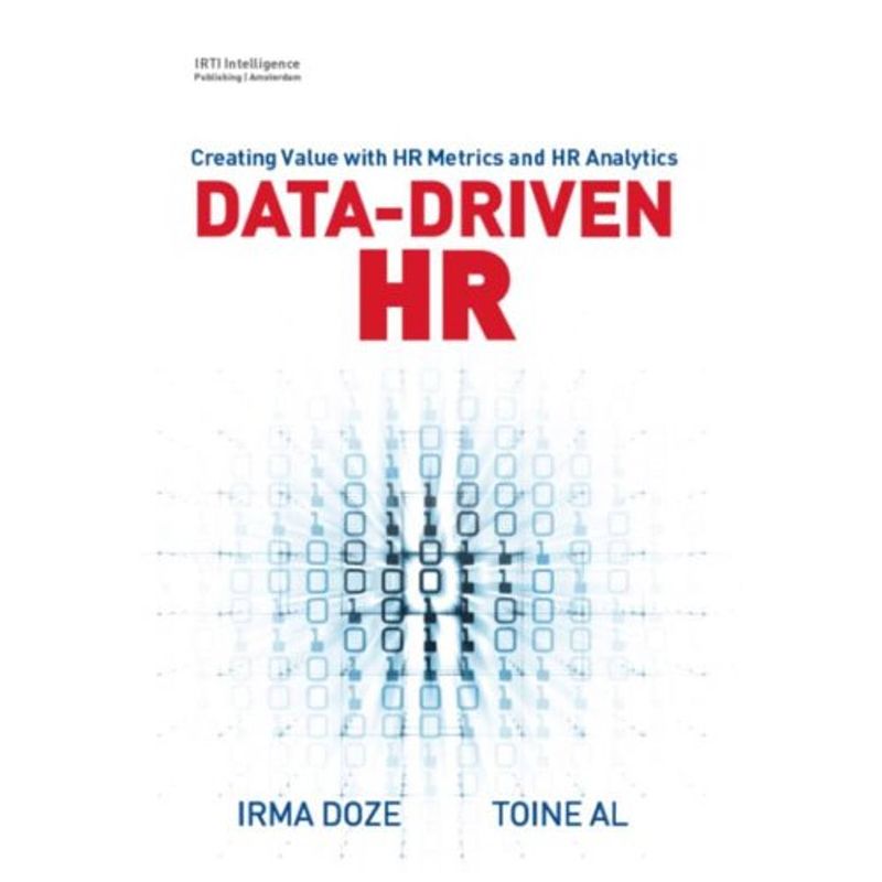 Foto van Data-driven hr